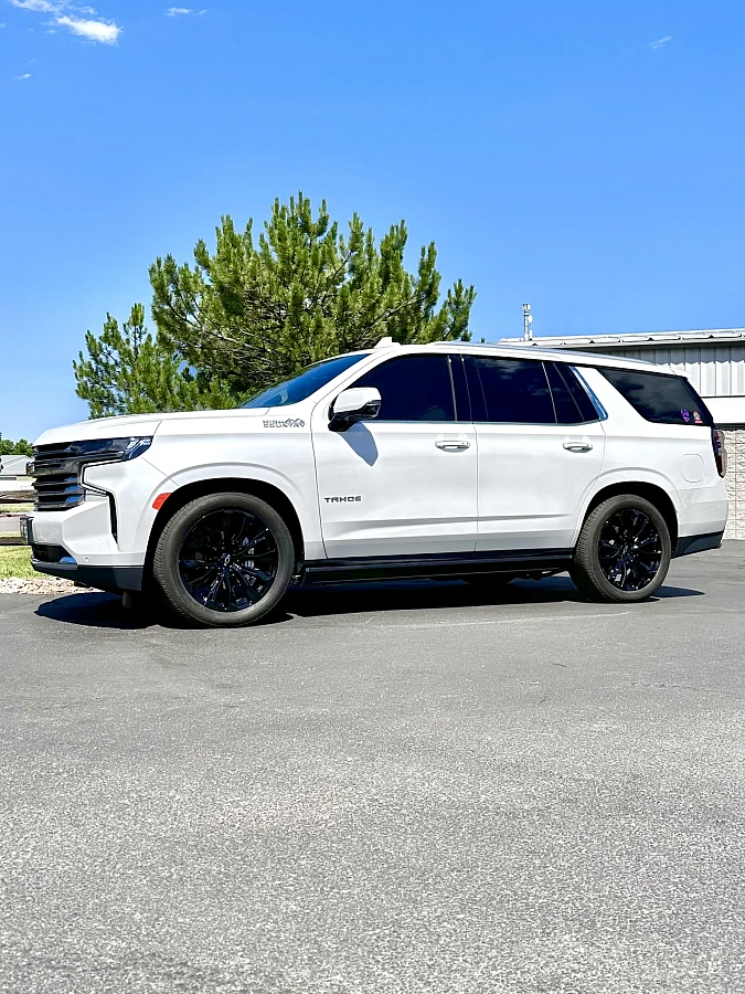 2024 Chevrolet Tahoe