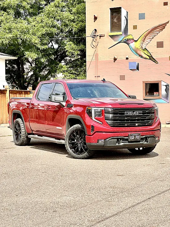 2025 GMC Sierra 1500