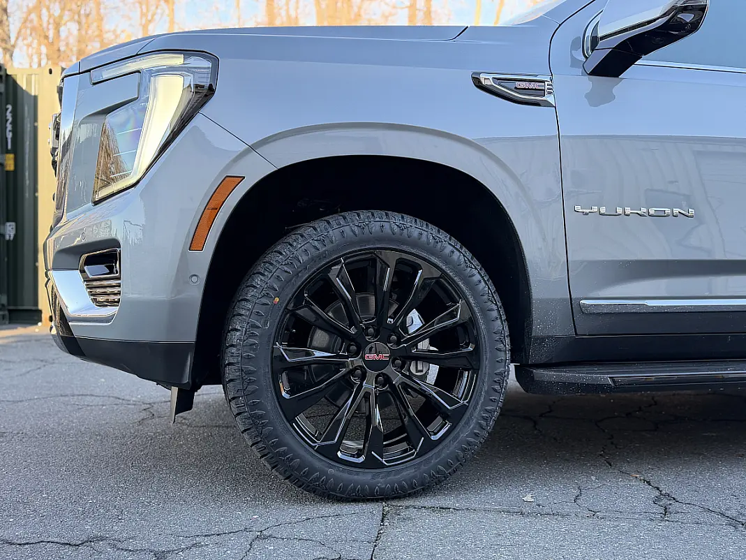 2026 GMC Yukon