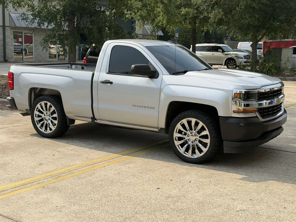 2016 Chevrolet Silverado 1500