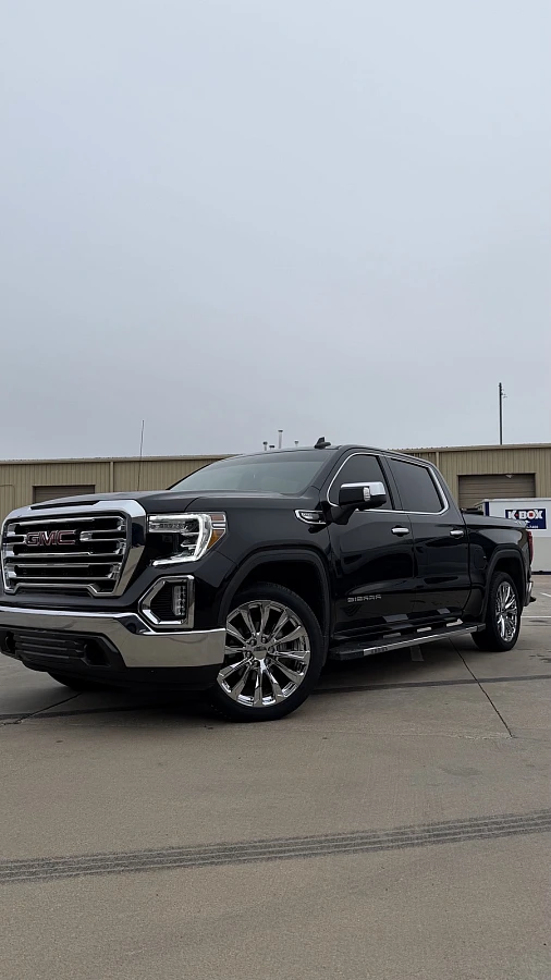 2021 GMC Sierra 1500
