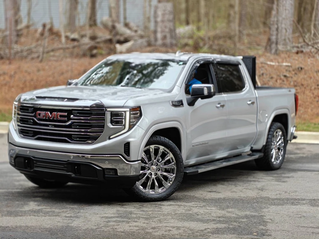 2026 GMC Sierra 1500