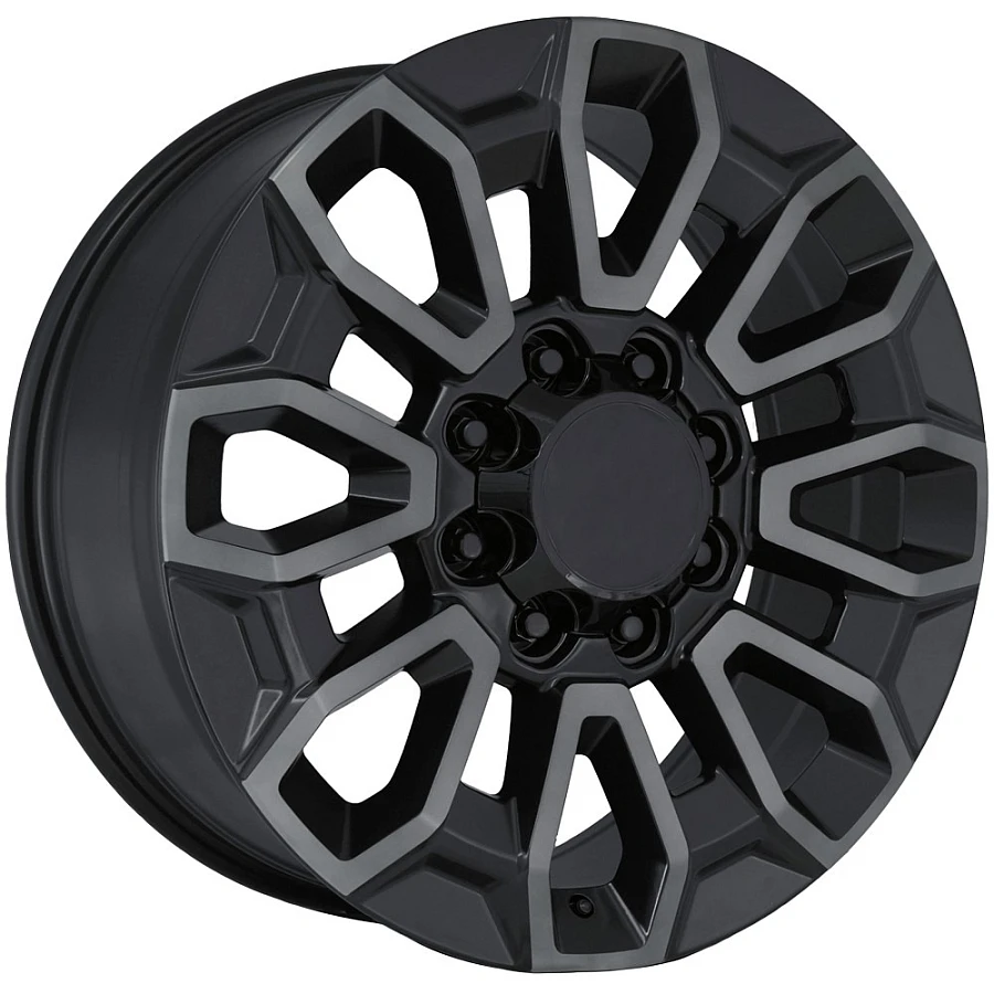 22" High Country 8x180mm Style 1140