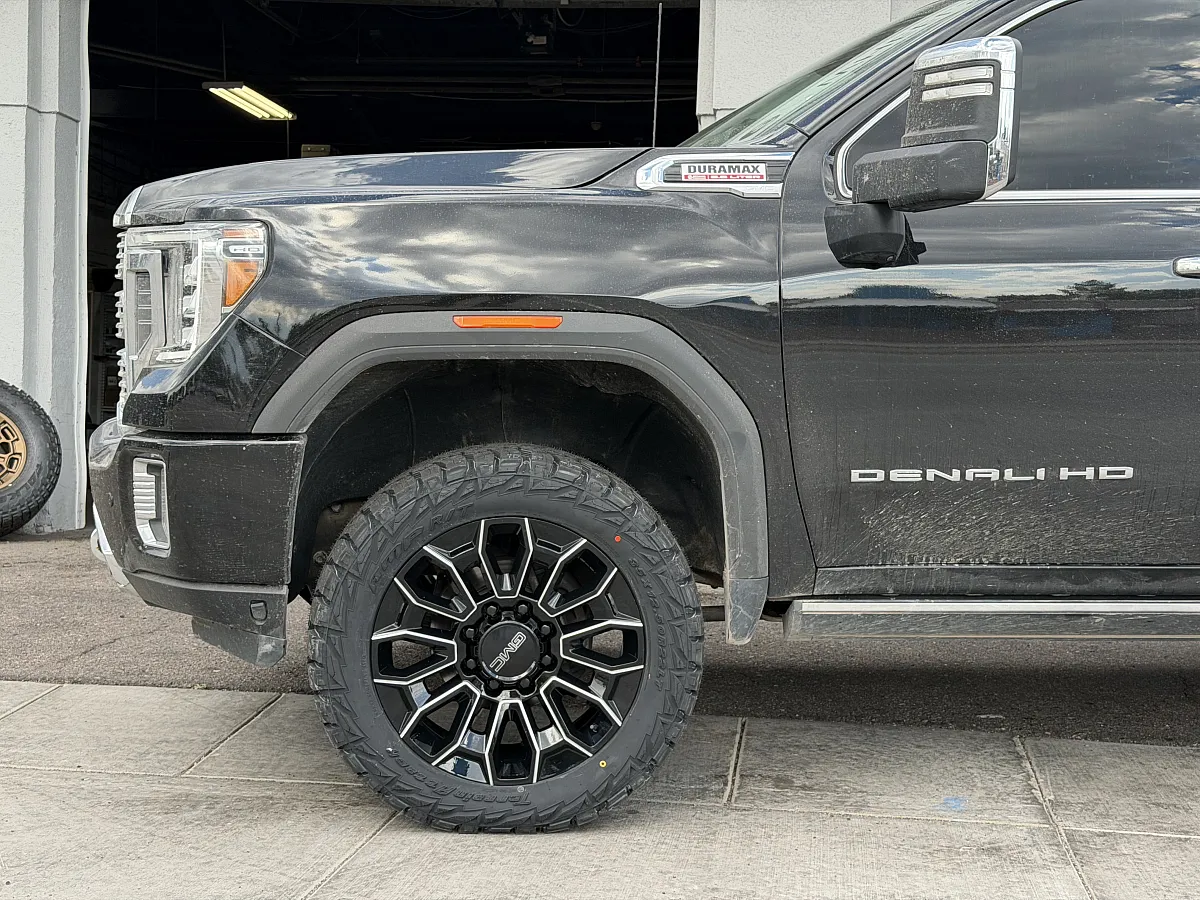 2021 GMC Sierra 3500HD