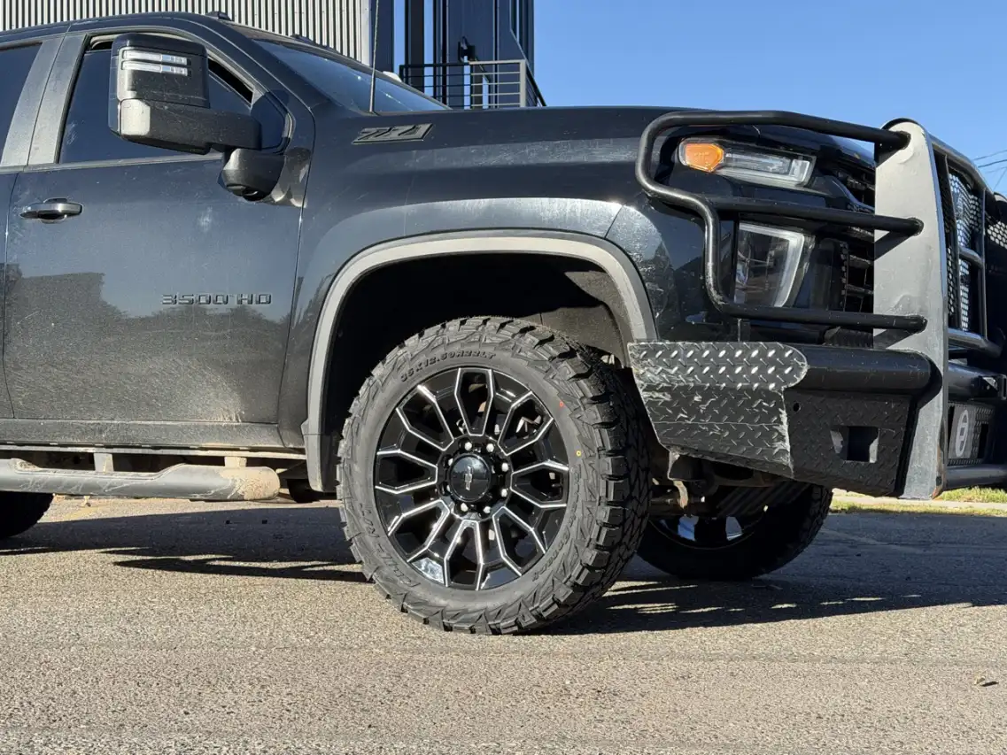 2024 Chevrolet Silverado 3500HD