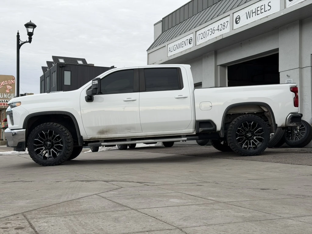 2025 Chevrolet Silverado 2500HD