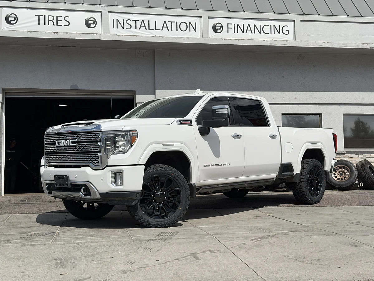 2022 GMC Sierra 3500HD