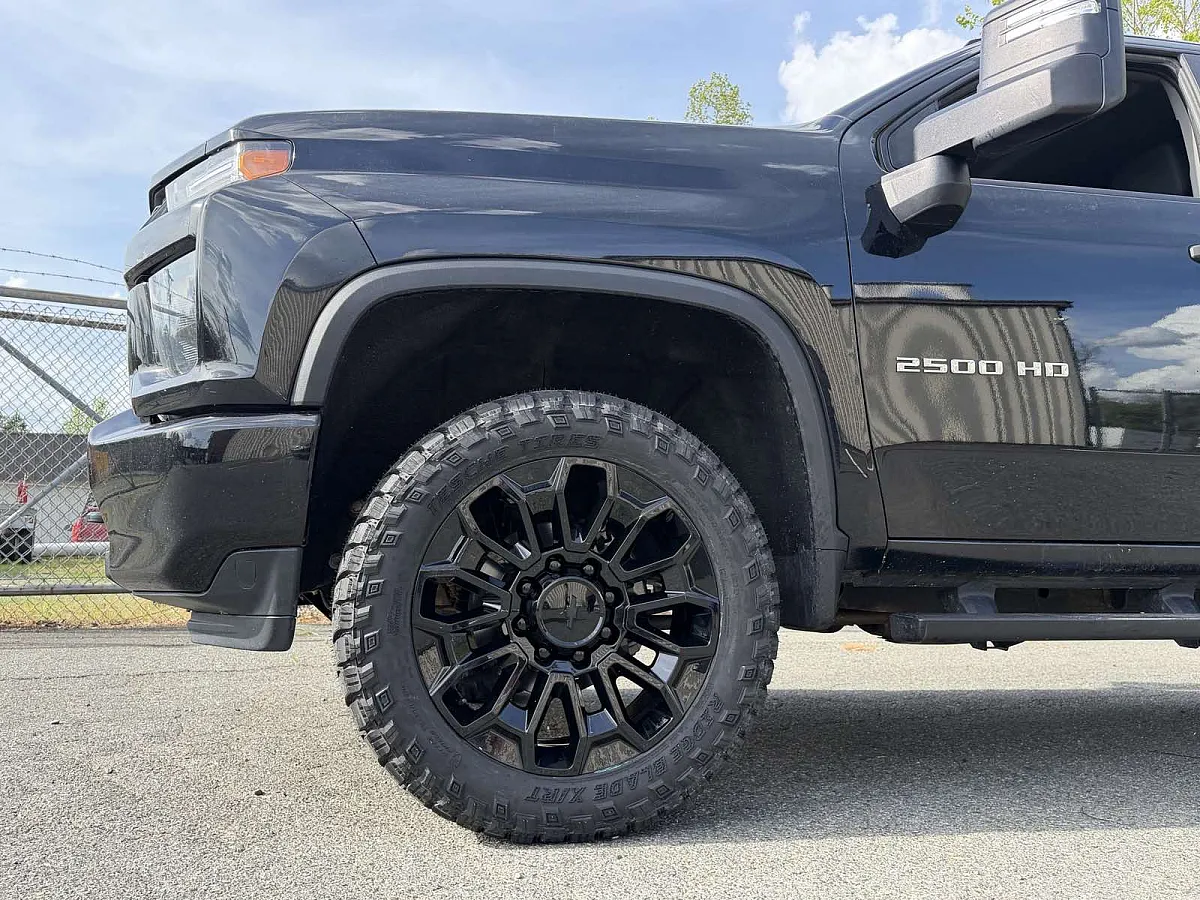 2023 Chevrolet Silverado 2500HD