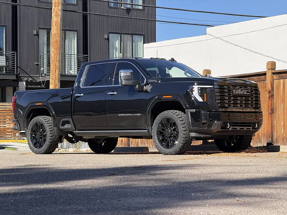 2025 GMC Sierra 2500HD