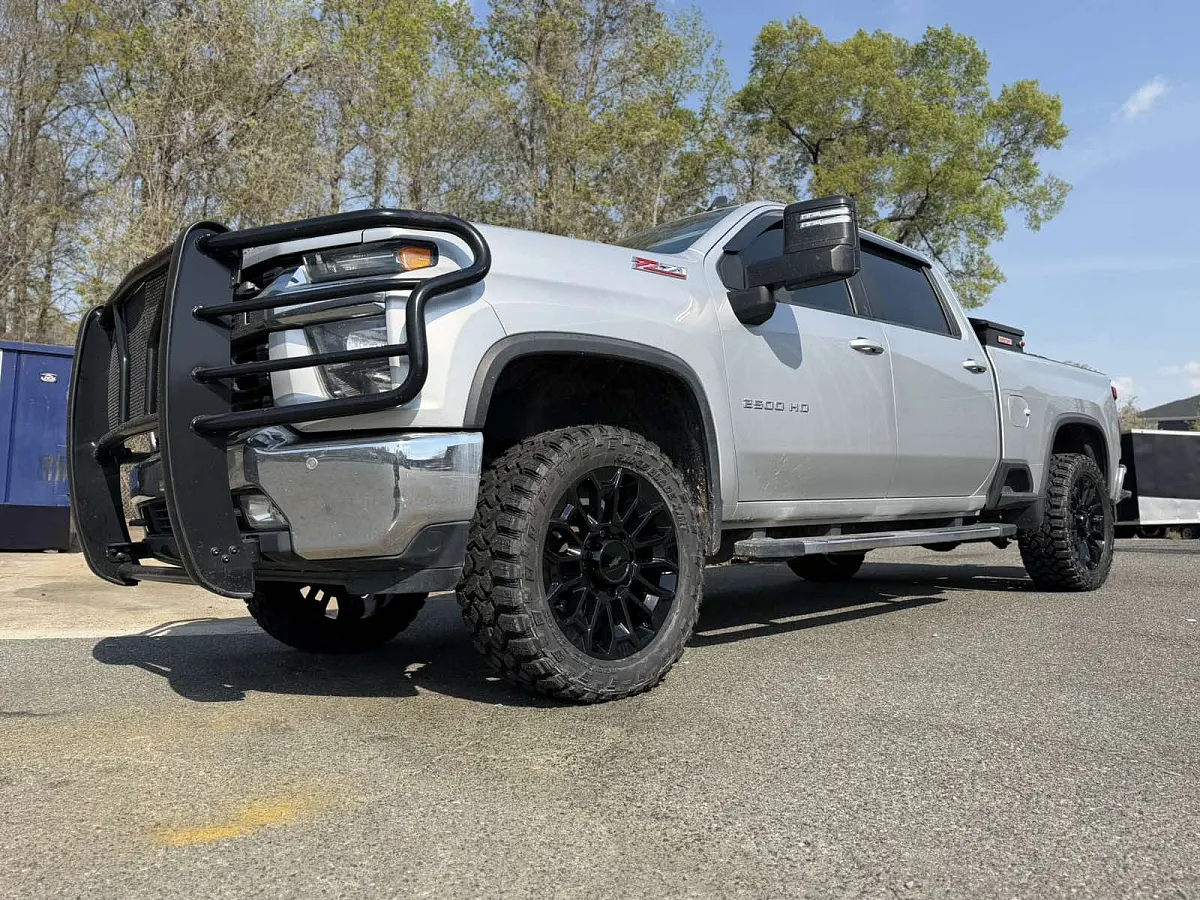 2026 Chevrolet Silverado 2500HD