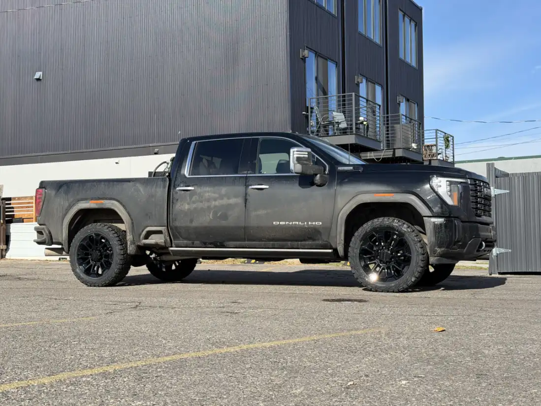 2026 GMC Sierra 2500HD
