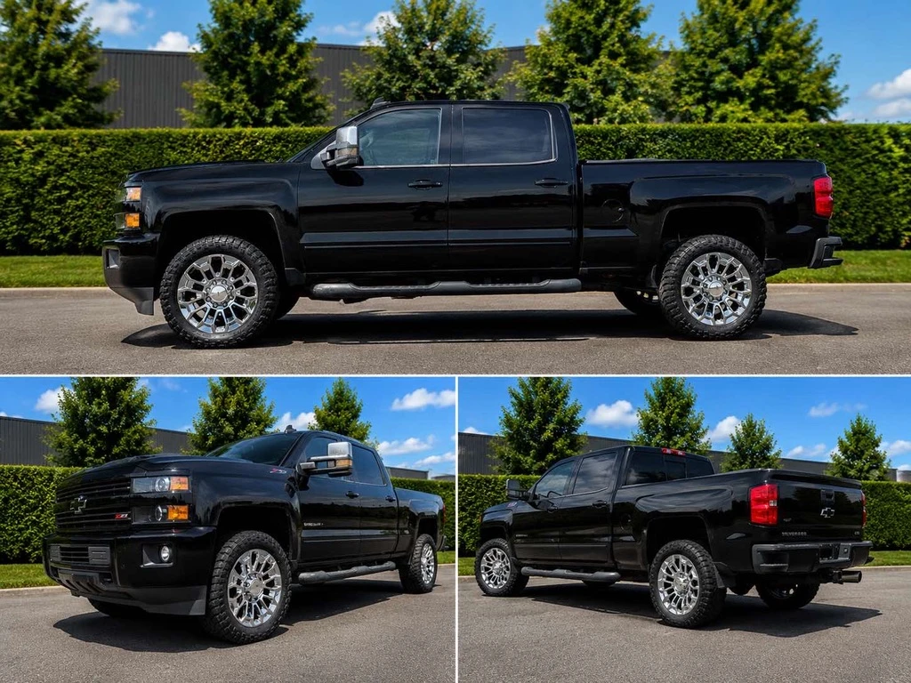 2016 Chevrolet Silverado 3500HD
