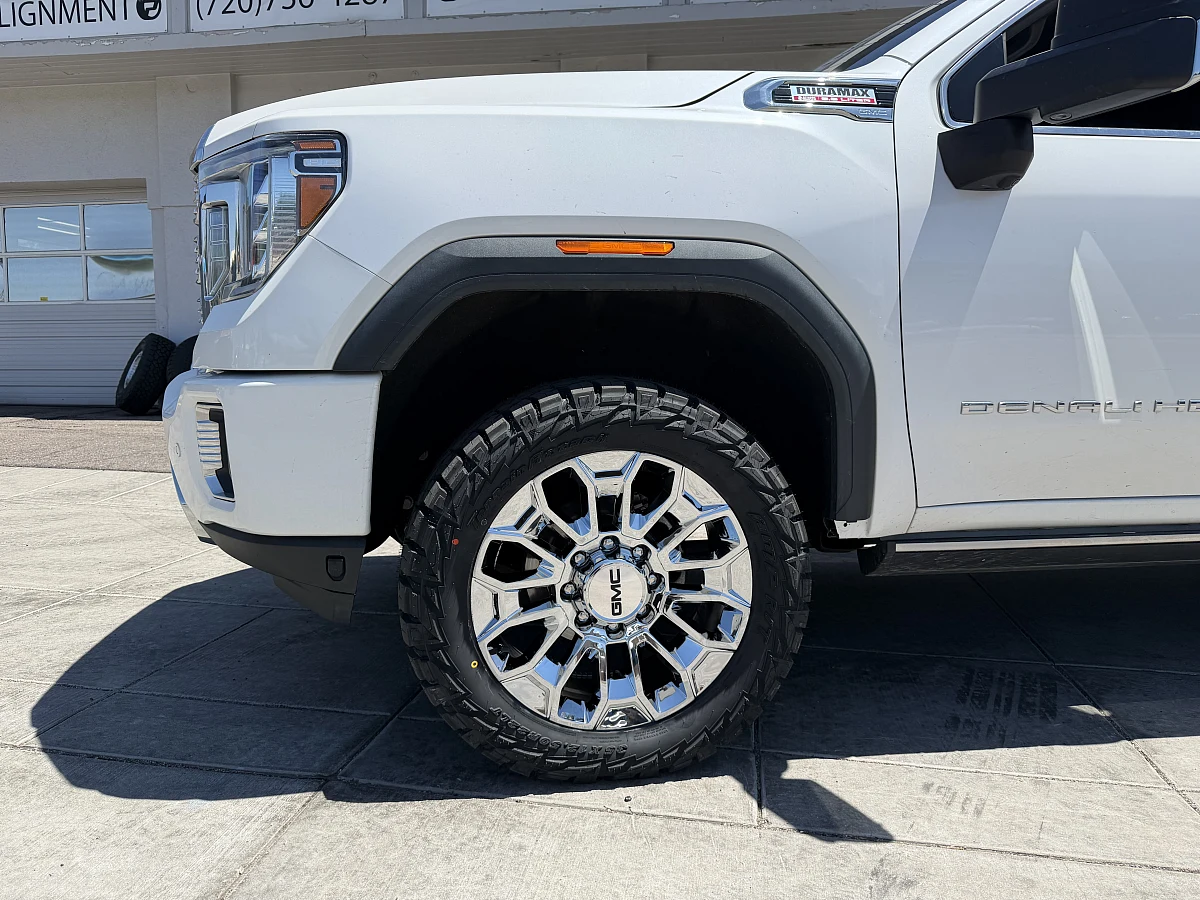 2023 GMC Sierra 2500HD