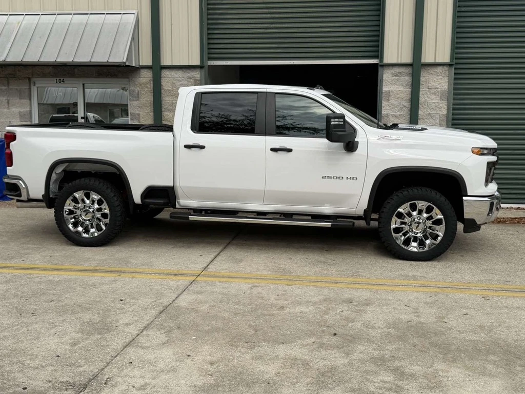 2024 Chevrolet Silverado 2500HD