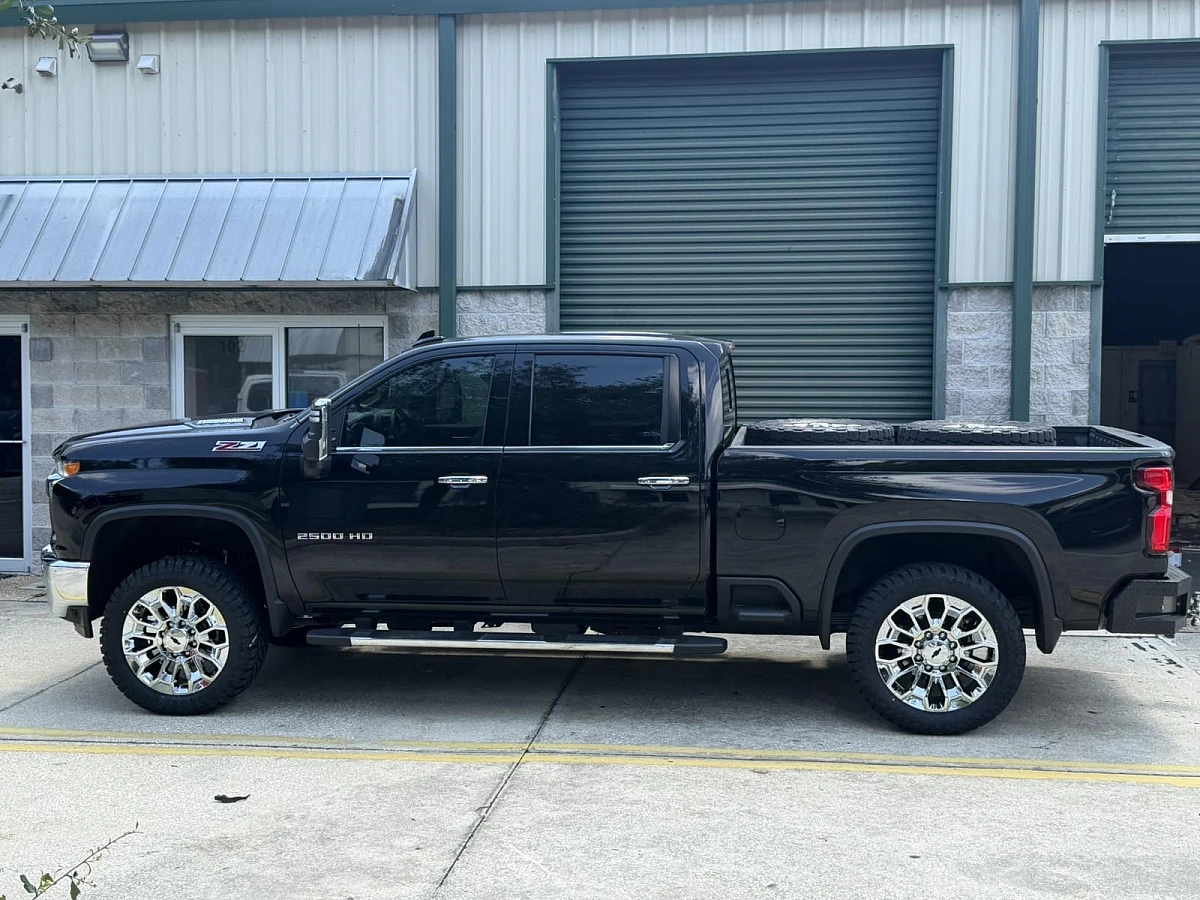 2026 Chevrolet Silverado 2500HD