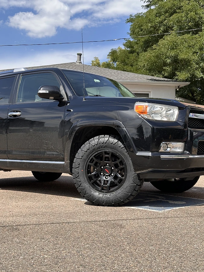 2017 Toyota 4Runner