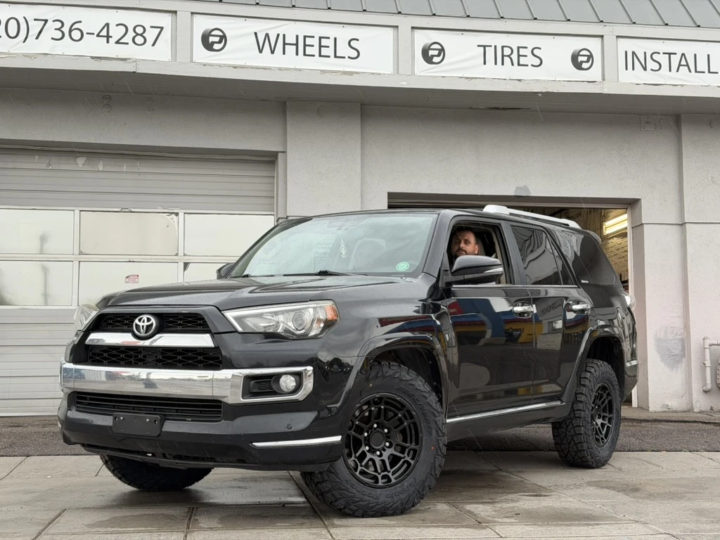 2018 Toyota 4Runner