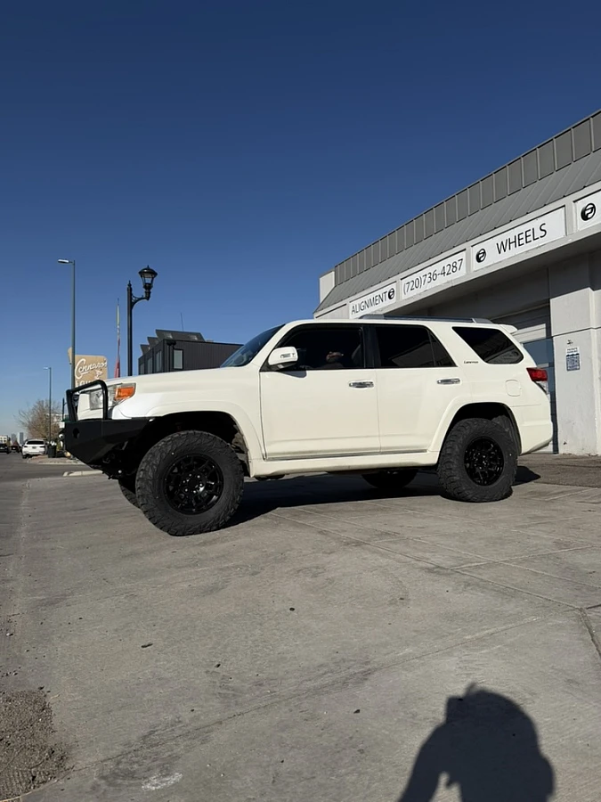 2019 Toyota 4Runner