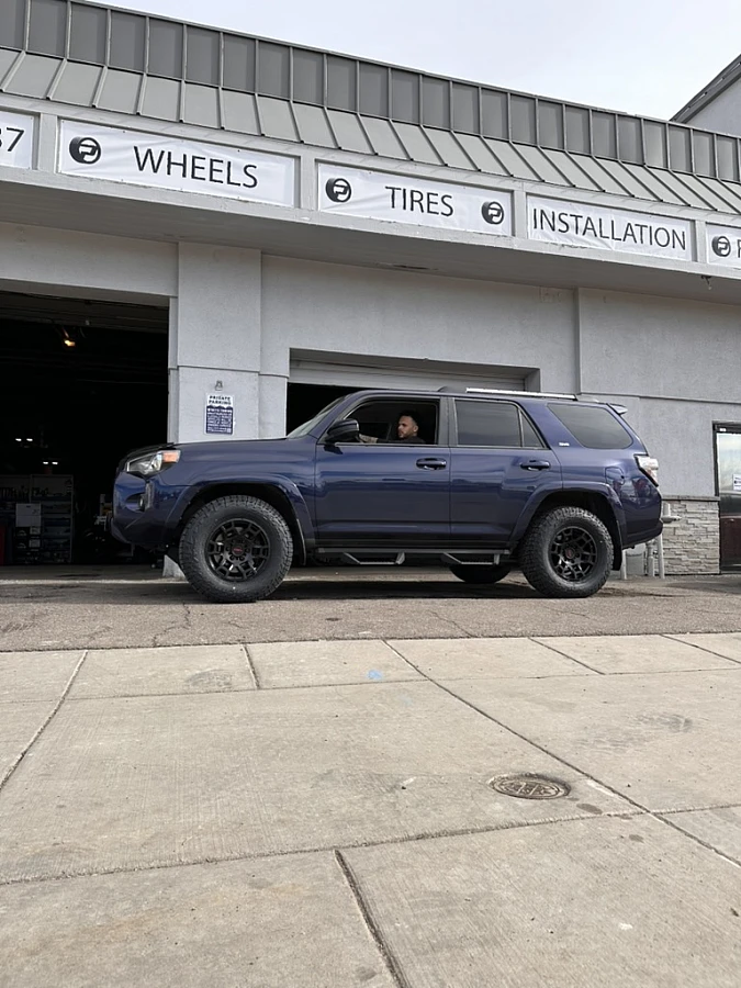 2020 Toyota 4Runner