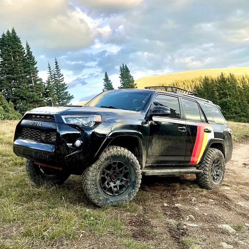 2021 Toyota 4Runner
