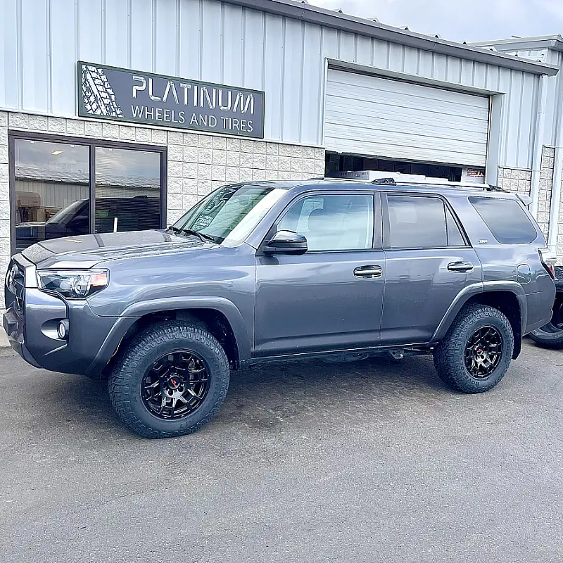 2022 Toyota 4Runner