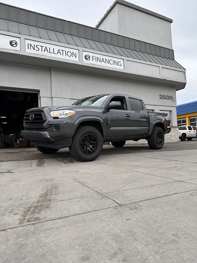 2022 Toyota Tacoma