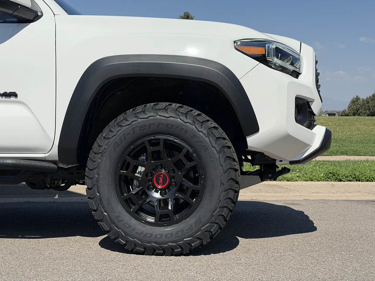 2023 Toyota Tacoma