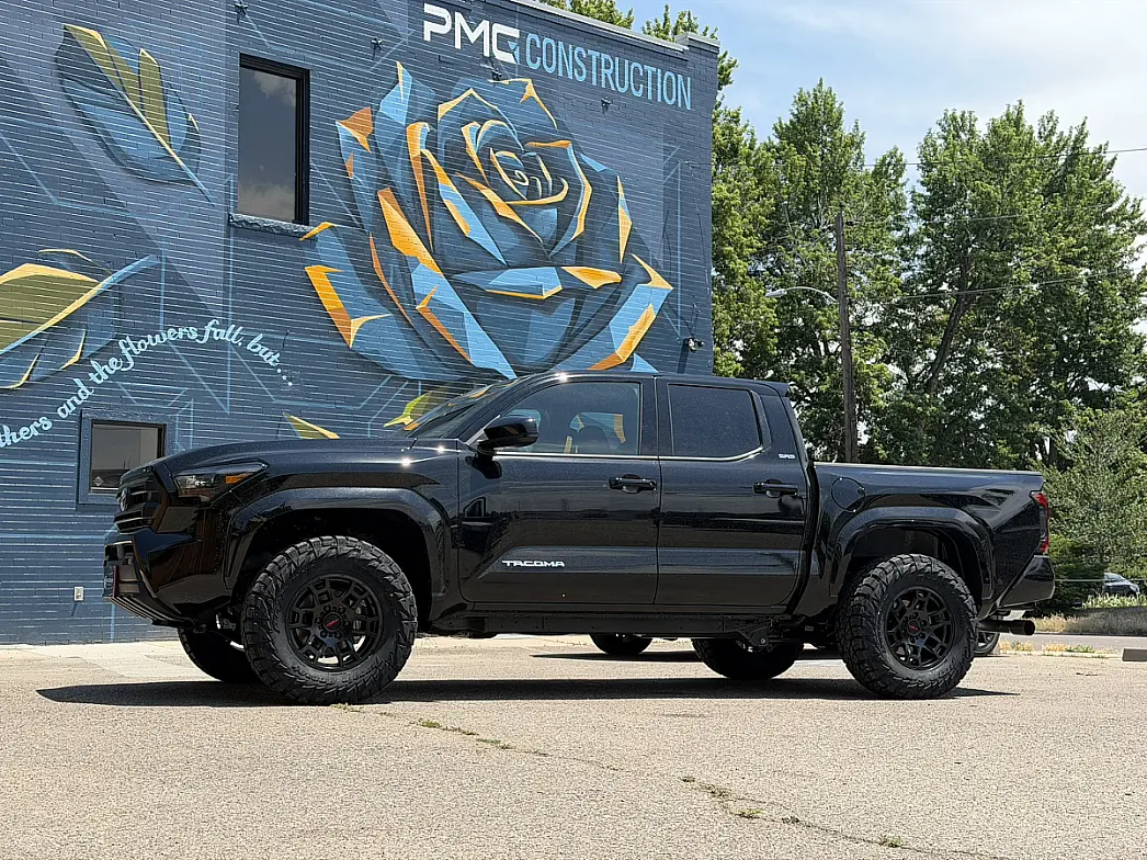 2024 Toyota Tacoma