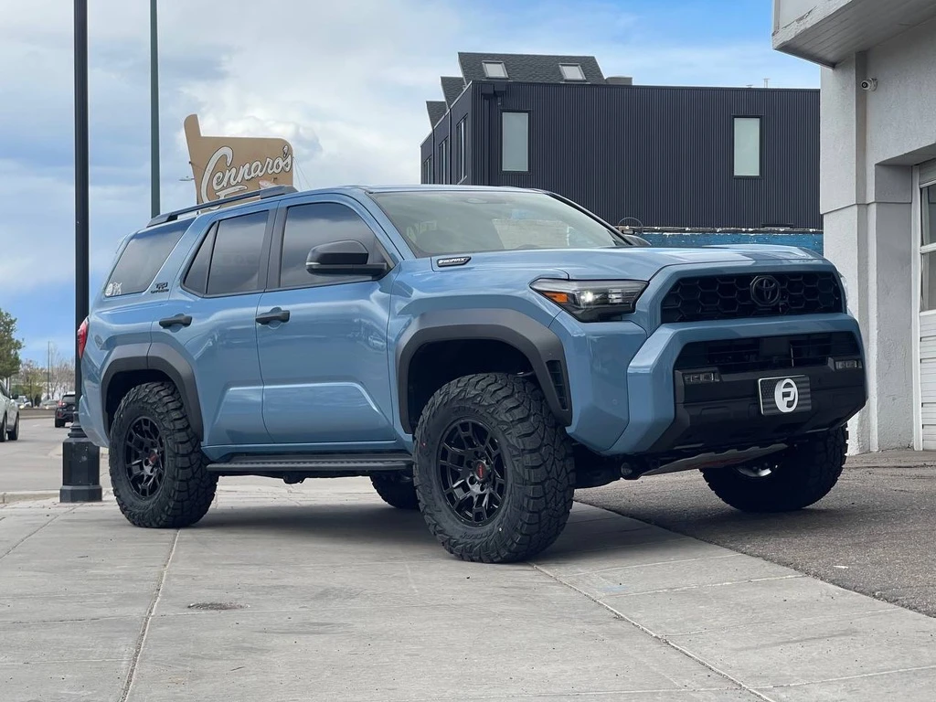 2025 Toyota 4Runner