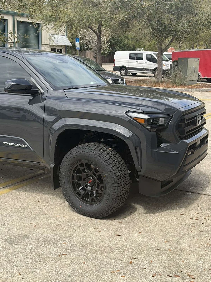 2025 Toyota Tacoma