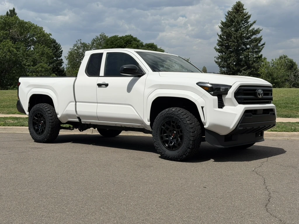 2025 Toyota Tacoma