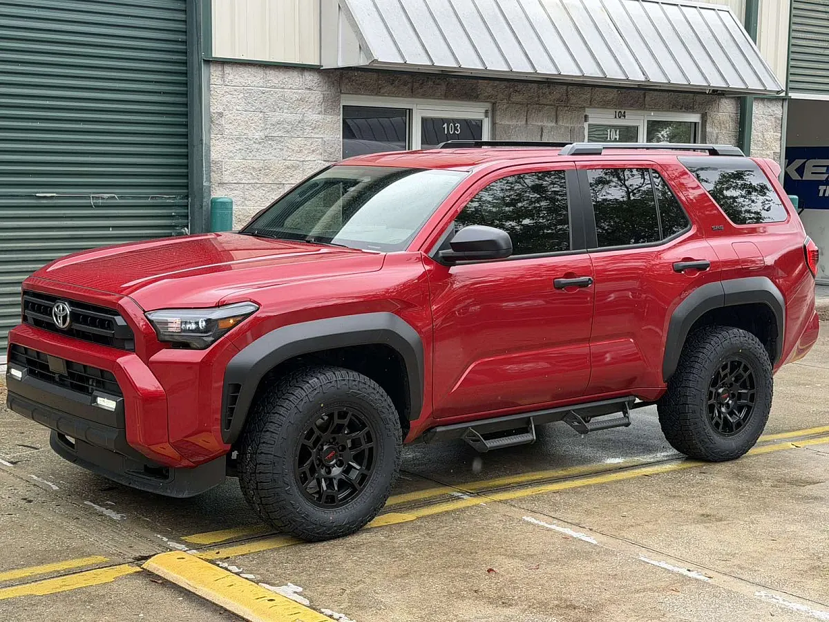 2026 Toyota 4Runner