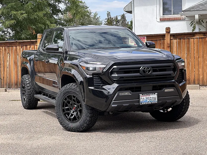 2026 Toyota Tacoma