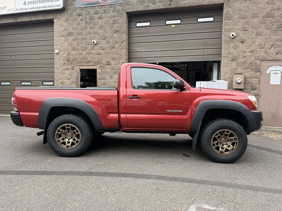 2012 Toyota Tacoma