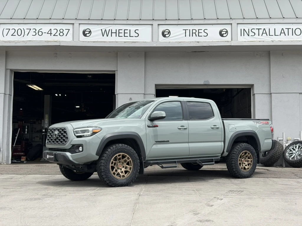 2020 Toyota Tacoma