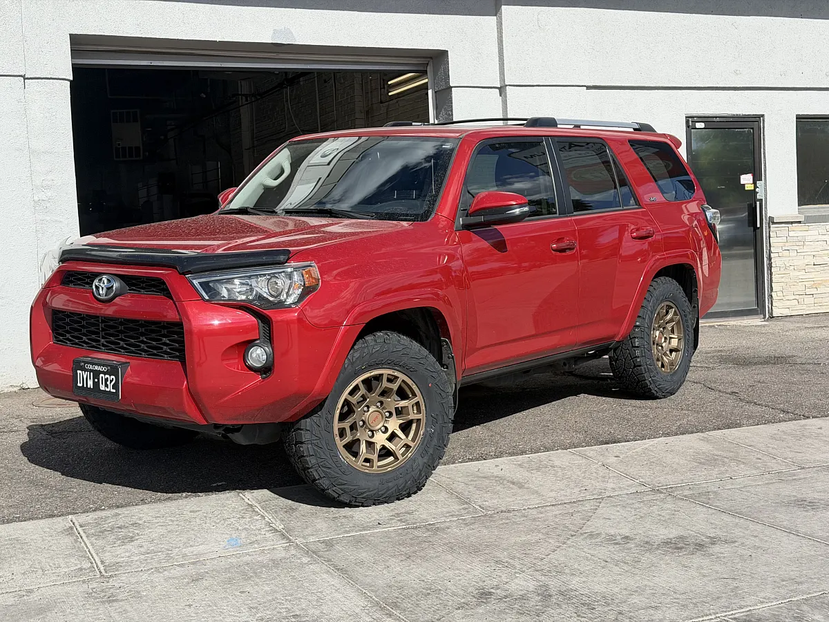 2021 Toyota 4Runner