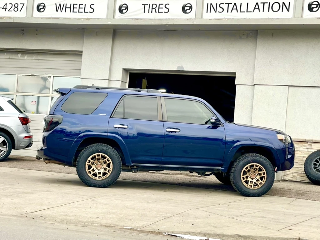 2022 Toyota 4Runner