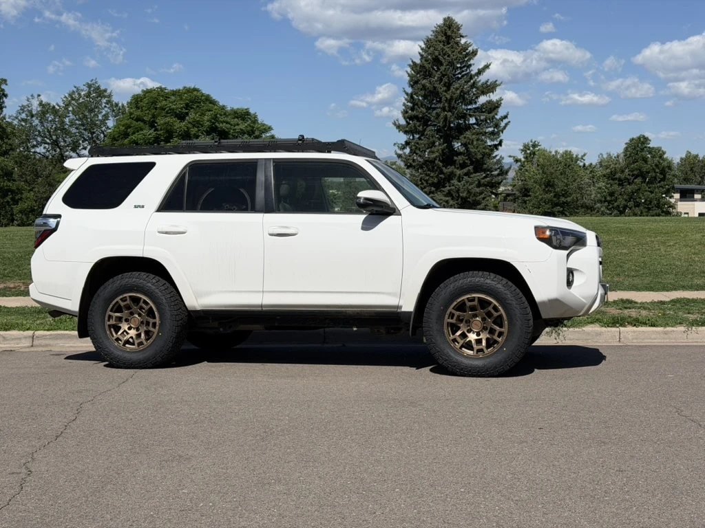 2023 Toyota 4Runner