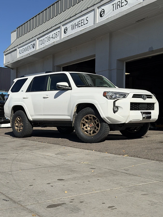 2023 Toyota 4Runner