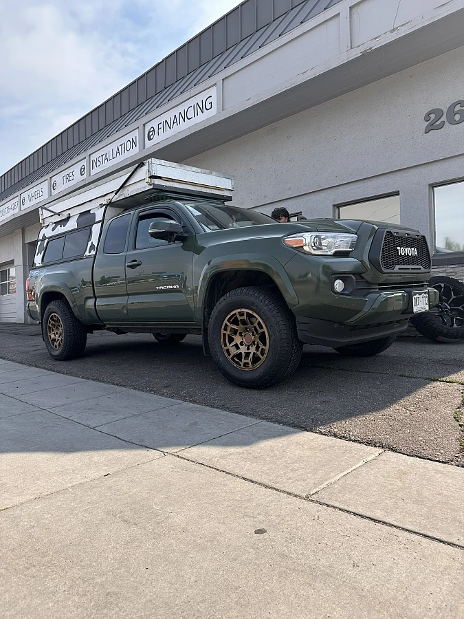 2023 Toyota Tacoma