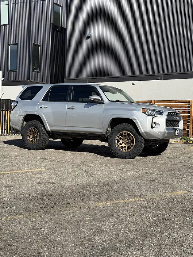 2024 Toyota 4Runner