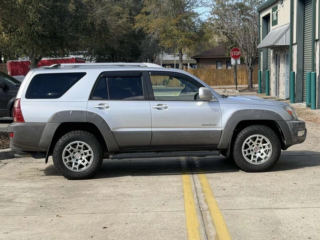 2003 Toyota 4Runner