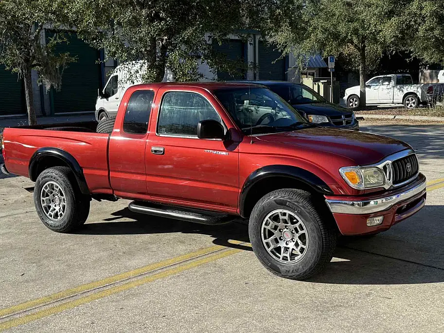 2004 Toyota Tacoma