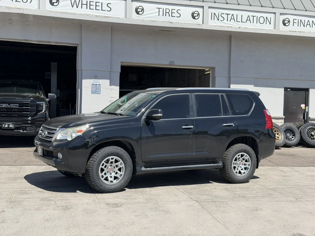 2008 Lexus GX
