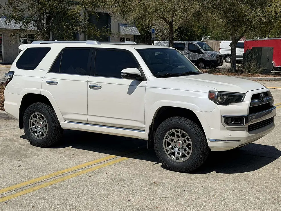 2018 Toyota 4Runner
