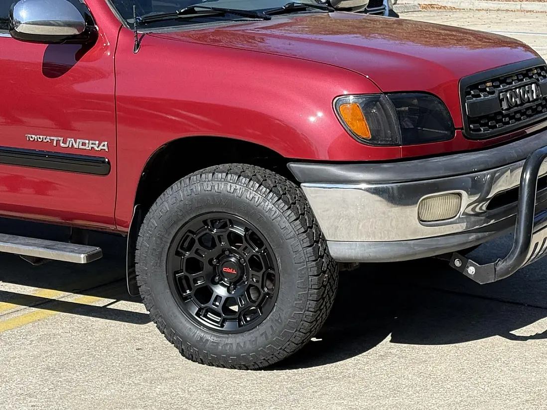 2006 Toyota Tundra