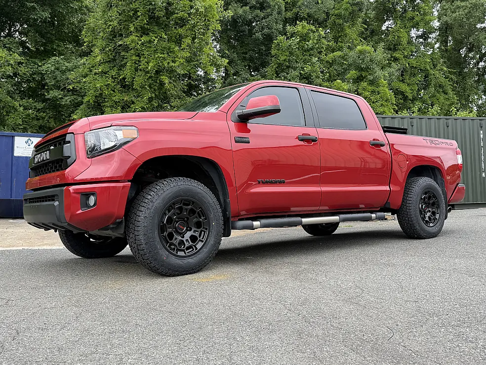 2020 Toyota Tundra