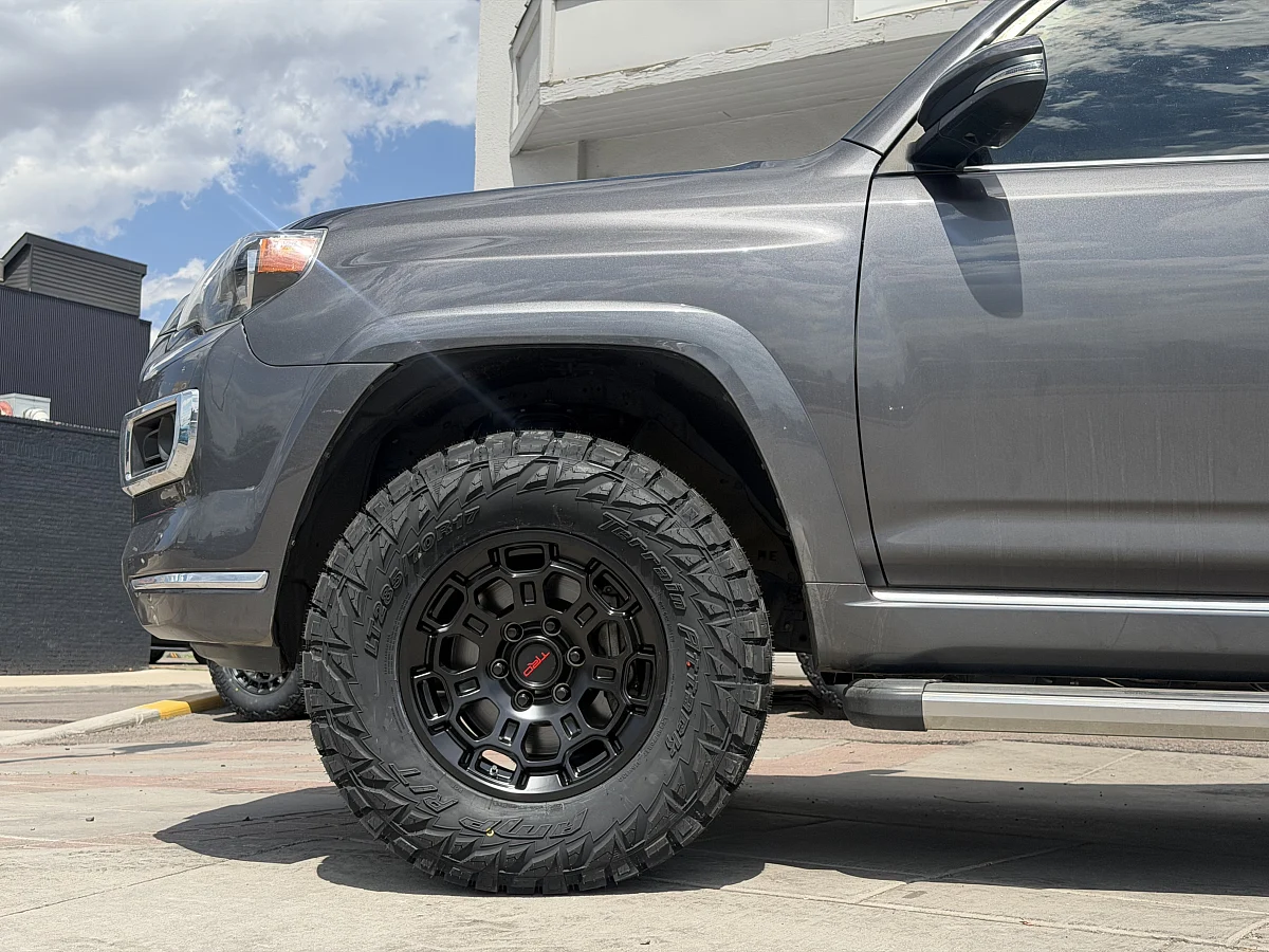 2021 Toyota 4Runner