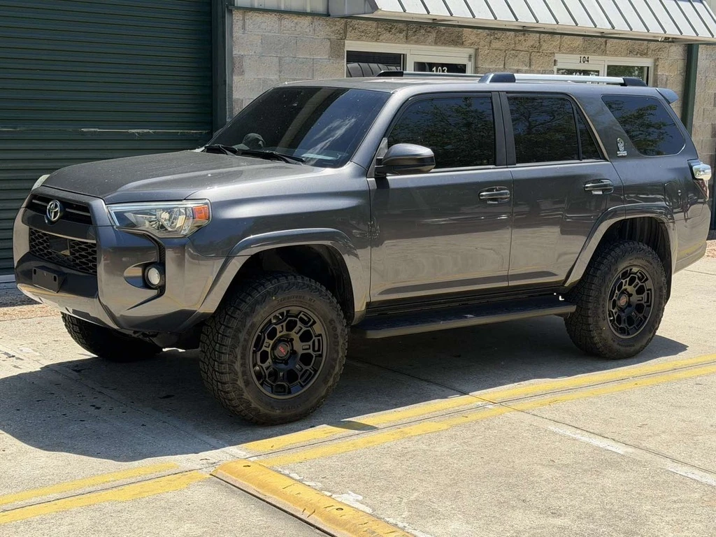 2022 Toyota 4Runner