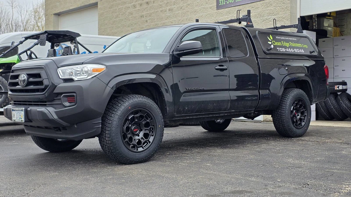 2022 Toyota Tacoma